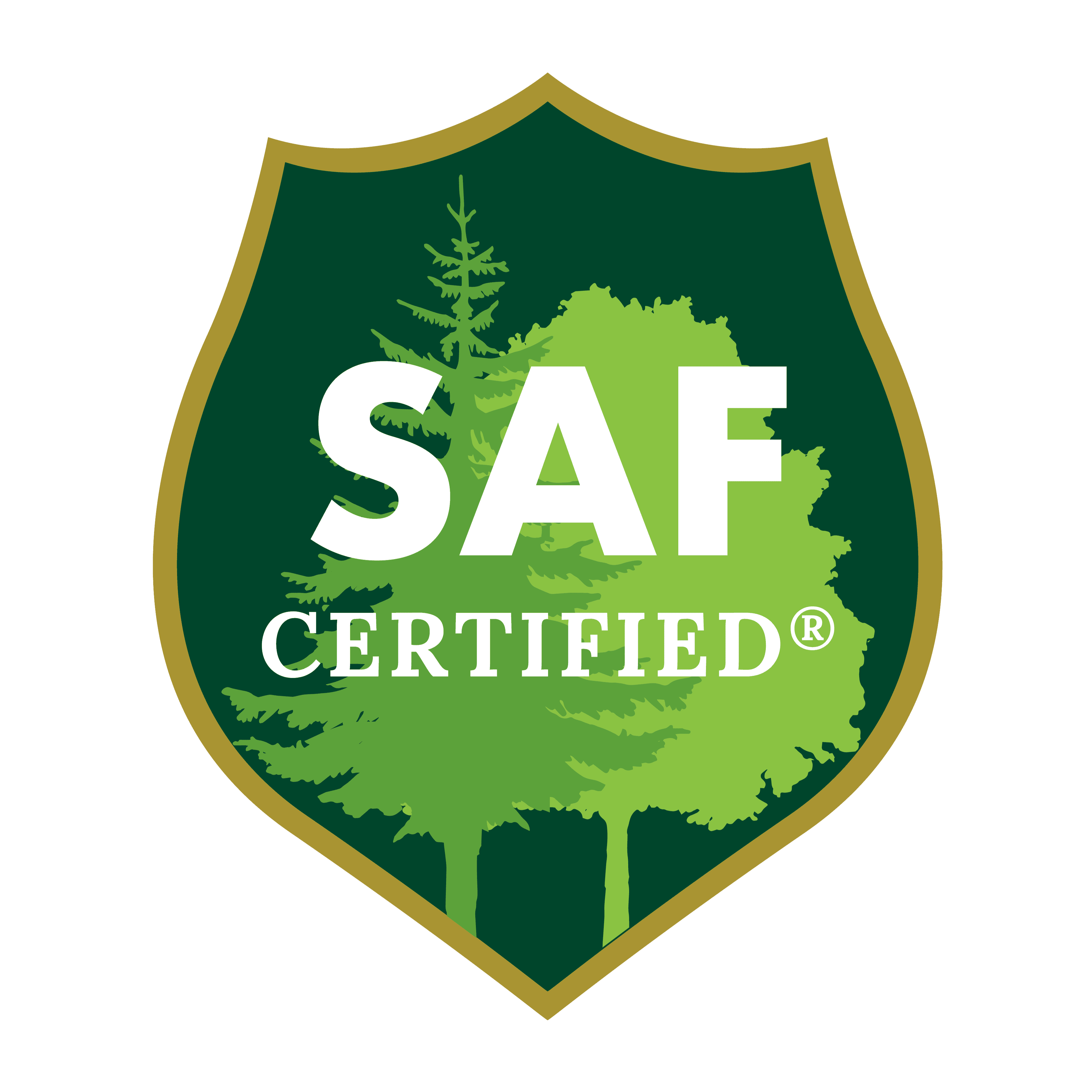 SAF Certified Logo